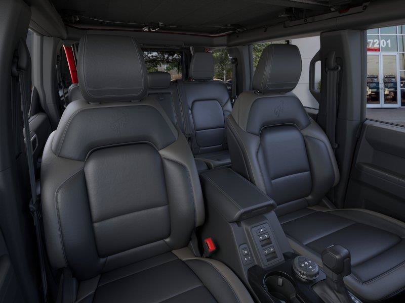 New 2026 Ford Bronco Outer Banks AWD/4WD image 10