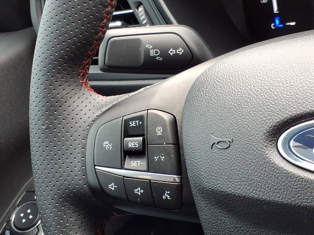 Certified 2024 Ford Escape ST-Line w/ Tech Pack #1 image 25