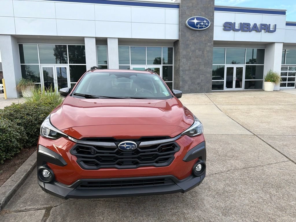 Used 2024 Subaru Crosstrek 2.5i Limited AWD/4WD video 2