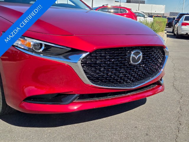 Certified 2026 MAZDA MAZDA3 2.5 S Sedan w/ Preferred Pkg FWD image 8