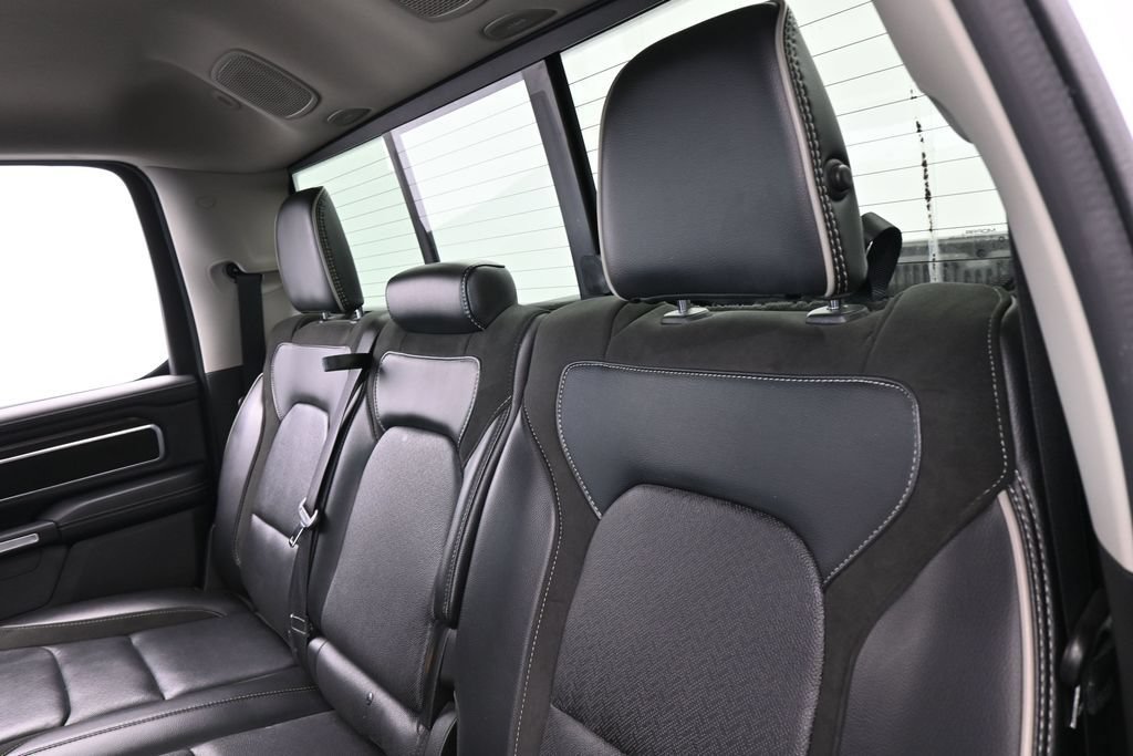Used 2022 RAM 1500 Laramie RWD image 31