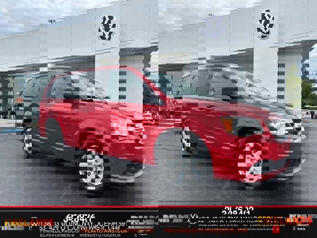 Used 2016 Dodge Grand Caravan SE w/ Quick Order Package 29E SE