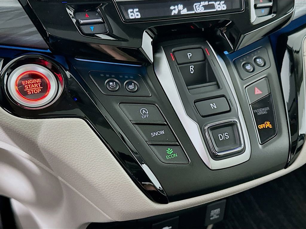 New 2026 Honda Odyssey Elite image 22