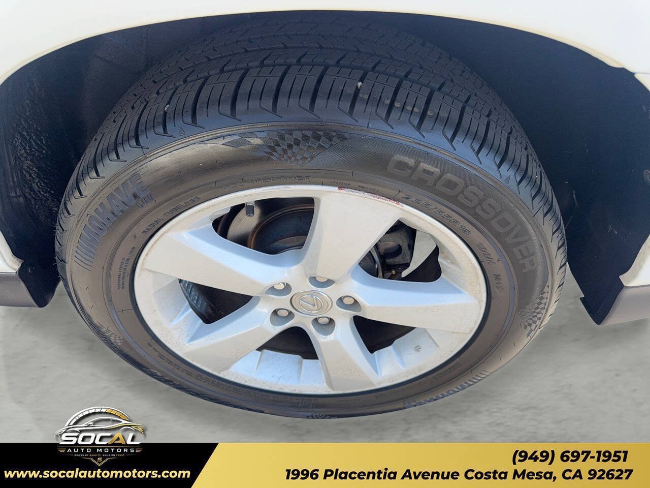 Used 2007 Lexus RX 350 2WD image 24