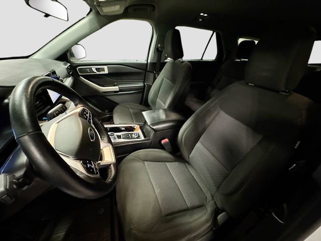 Used 2022 Ford Explorer XLT image 21
