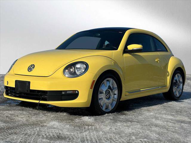 Used 2013 Volkswagen Beetle 2.5 image 7