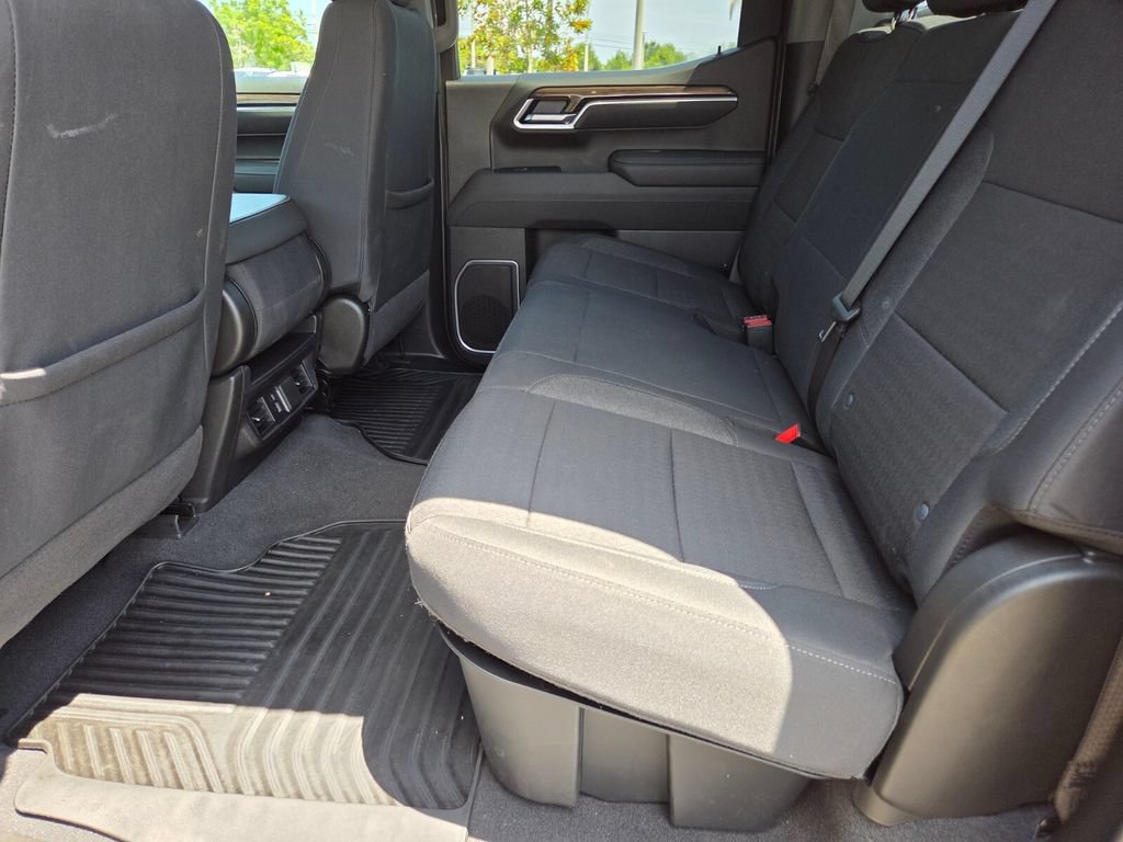 Used 2026 Chevrolet Silverado 1500 LT AWD/4WD image 22