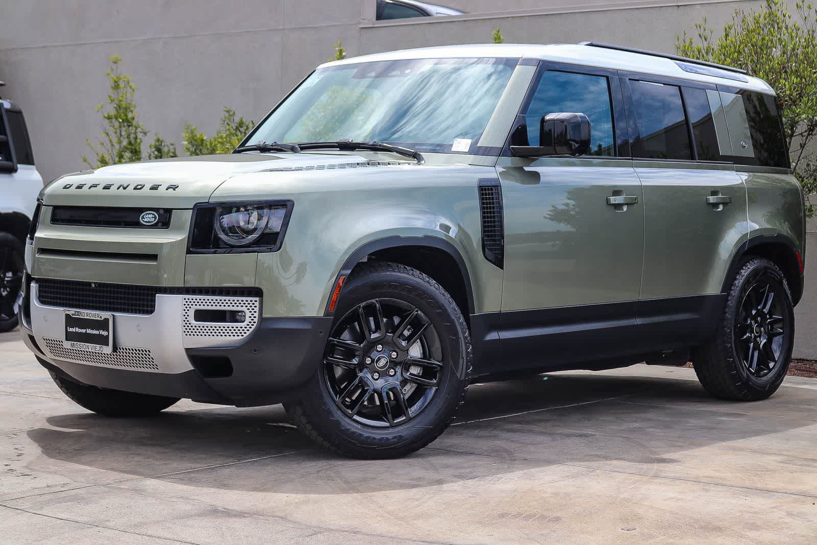 Used 2024 Land Rover Defender 110 S