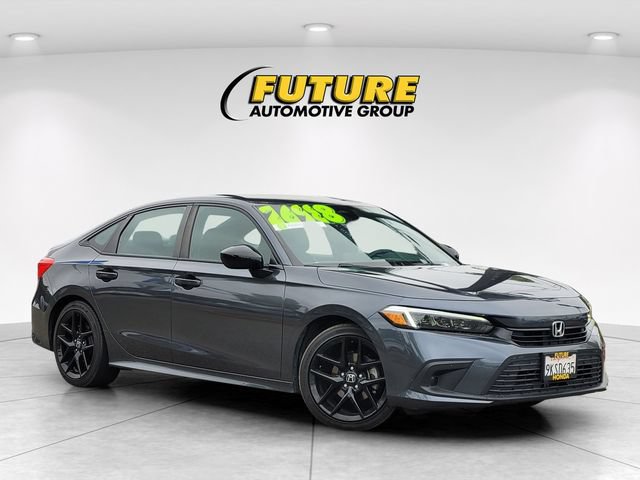 Used 2024 Honda Civic Sport
