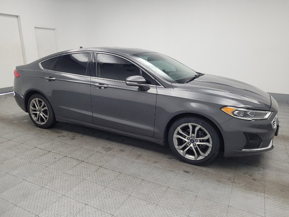 Used 2019 Ford Fusion SEL FWD image 11