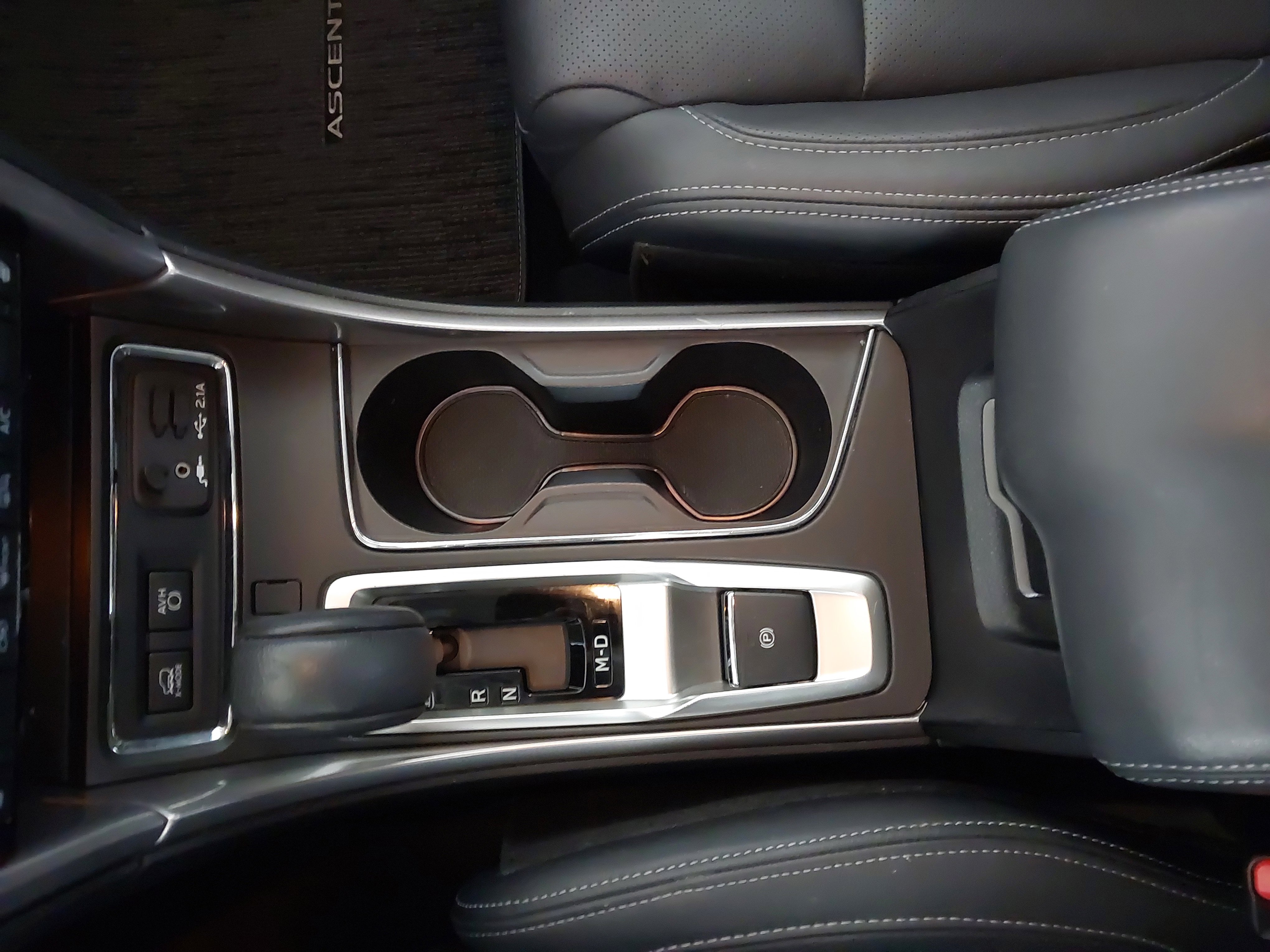 Used 2019 Subaru Ascent Limited image 22