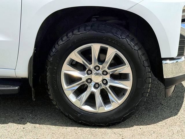 Used 2019 Chevrolet Silverado 1500 LTZ AWD/4WD image 10