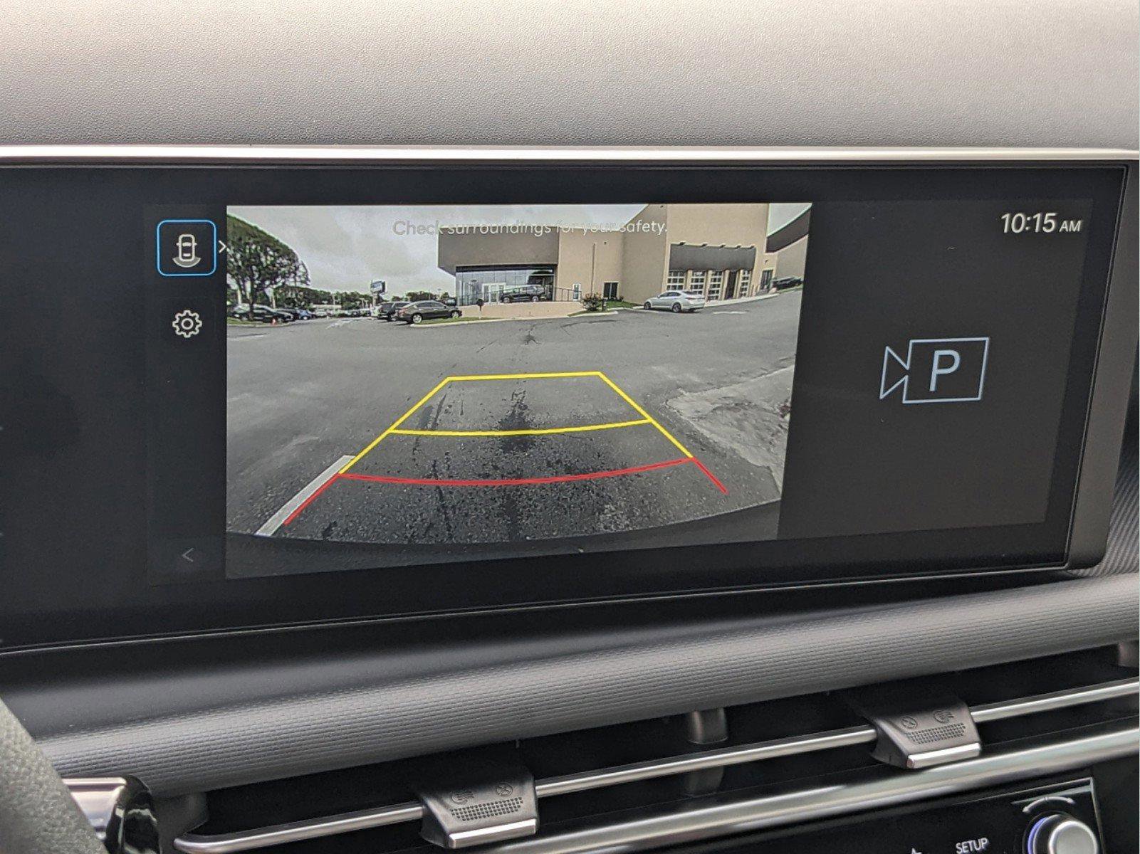 New 2026 Hyundai Santa Cruz SEL image 23