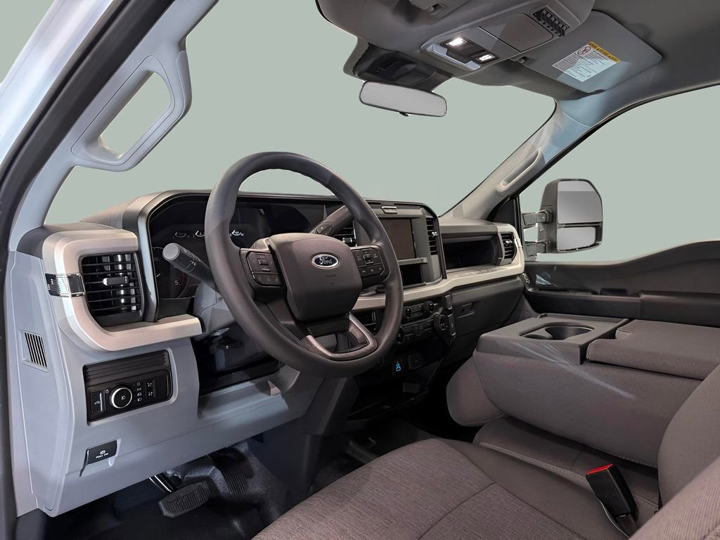 New 2026 Ford F350 XL w/ XL Chrome Package AWD/4WD image 16