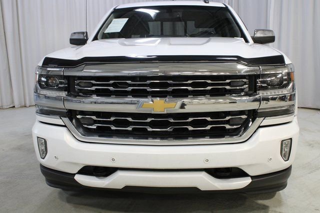 Used 2016 Chevrolet Silverado 1500 LTZ w/ Sport Package image 31
