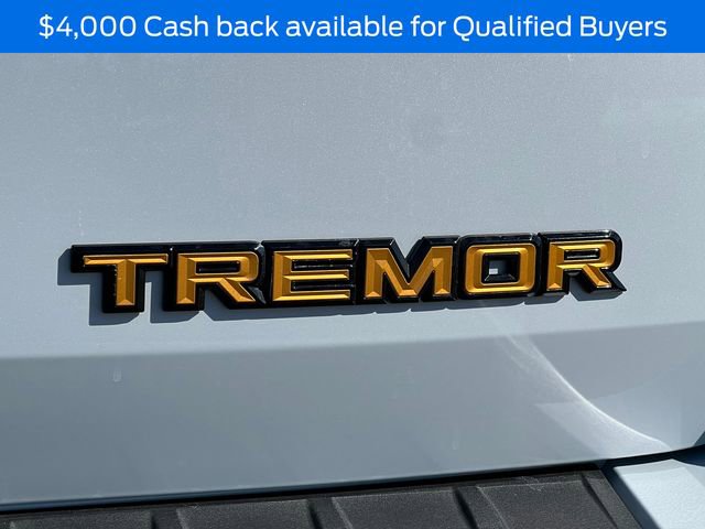 New 2026 Ford Explorer Tremor w/ Tremor Ultimate Package image 2