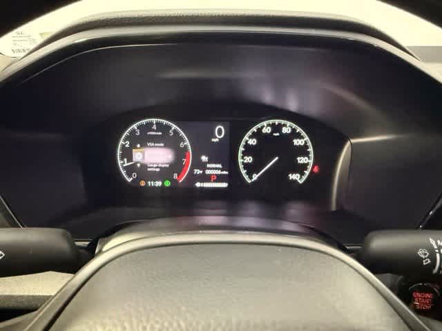 New 2027 Honda CR-V LX image 20