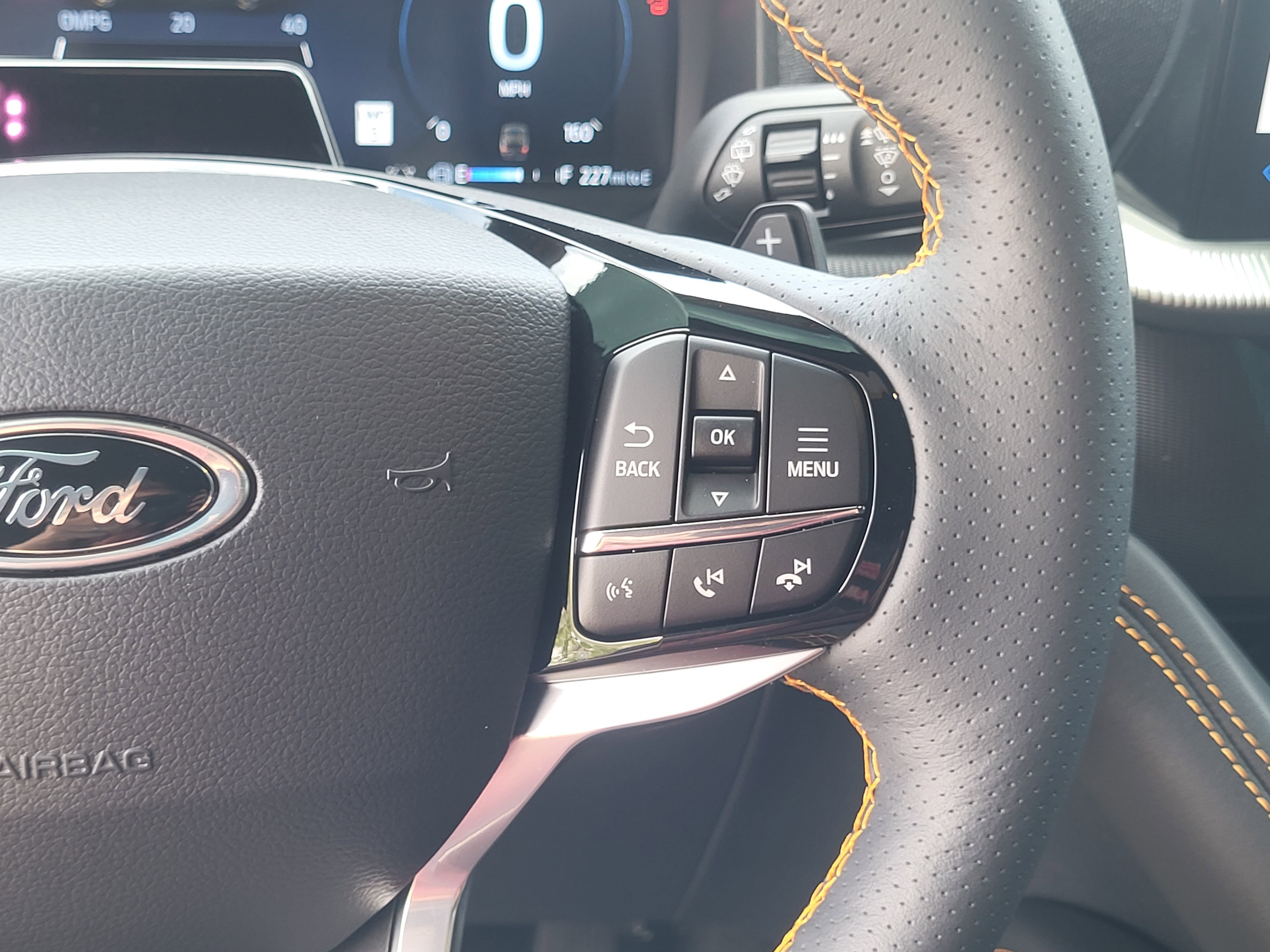 Used 2026 Ford Explorer Tremor w/ Tremor Ultimate Package AWD/4WD image 15