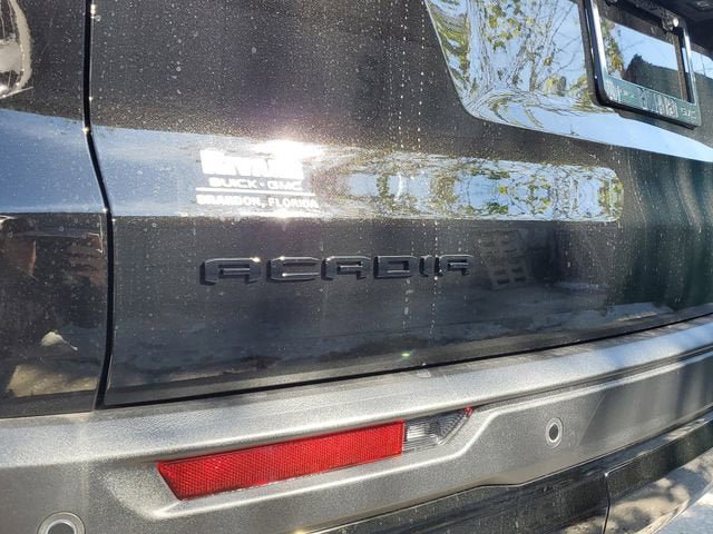 New 2026 GMC Acadia Elevation w/ Black Edition image 8