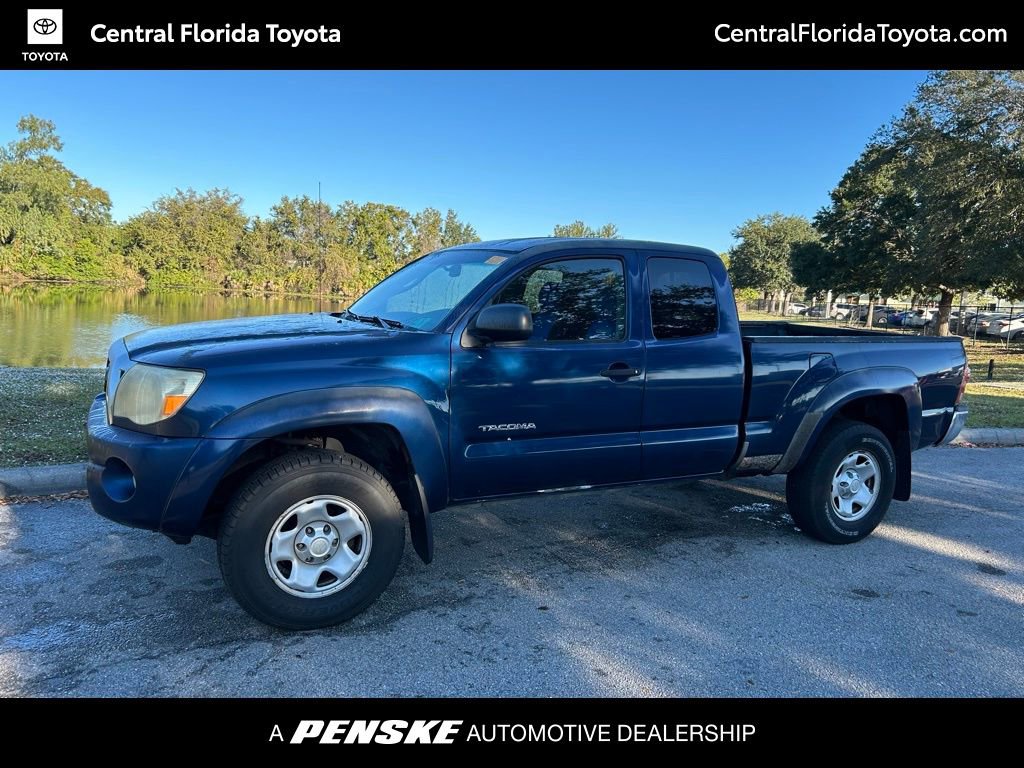 Used 2006 Toyota Tacoma PreRunner image 1