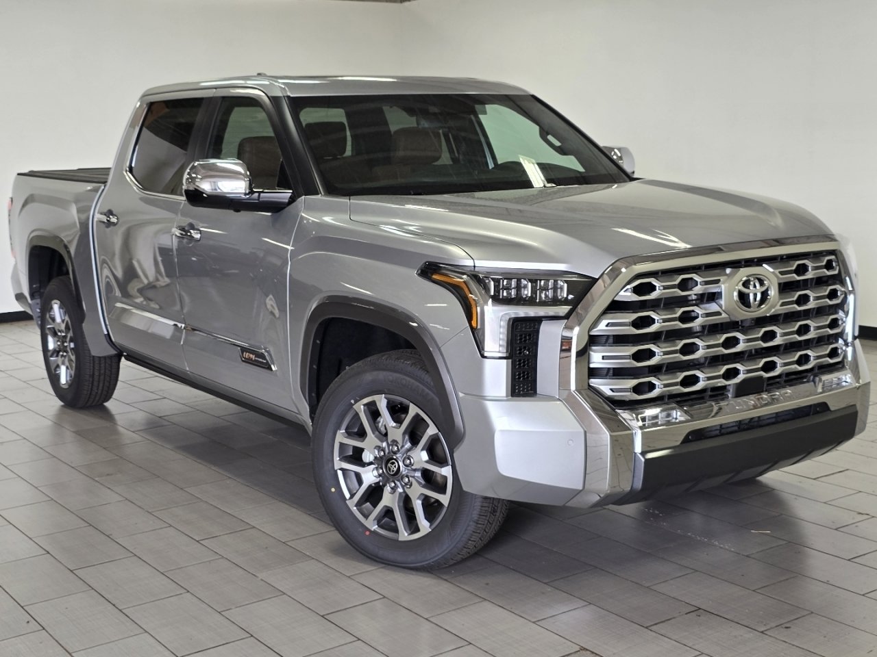 New 2026 Toyota Tundra 1794 Edition image 2