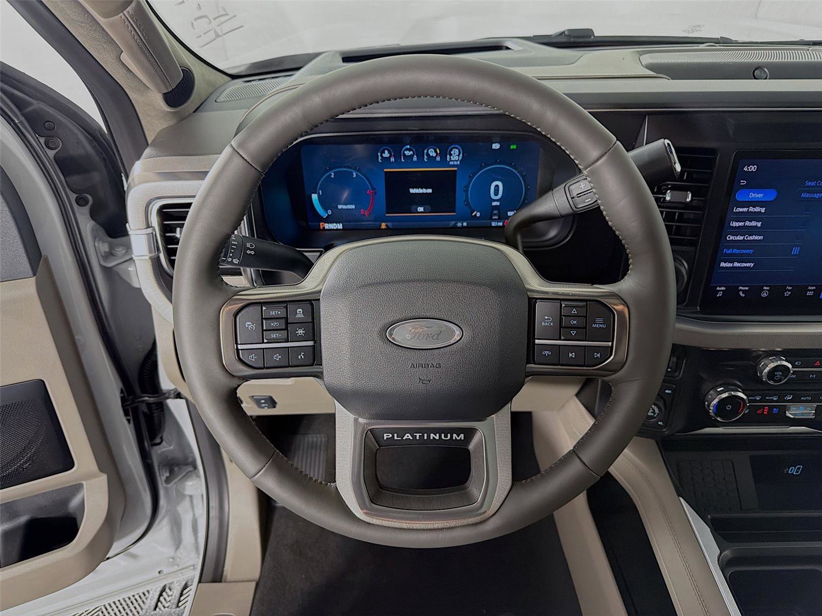 New 2026 Ford F250 Platinum w/ Platinum Plus Package image 12