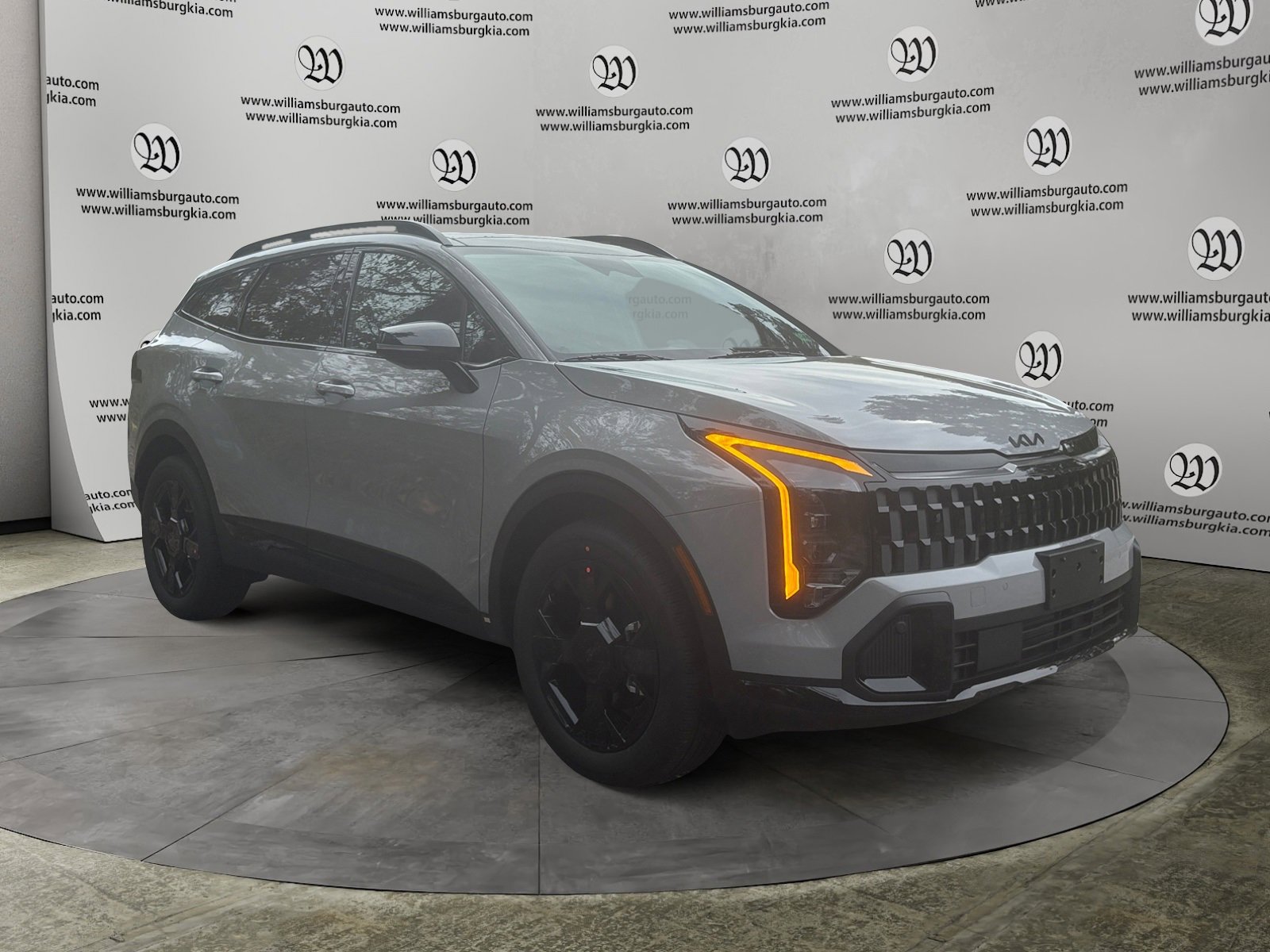 New 2026 Kia Sportage AWD Hybrid image 7