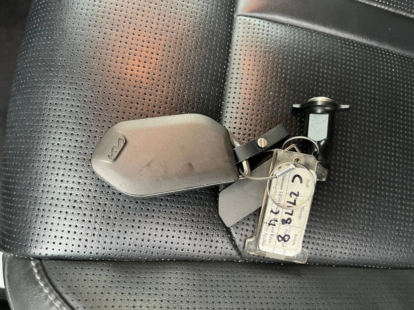 Used 2024 Kia Sorento S FWD image 21