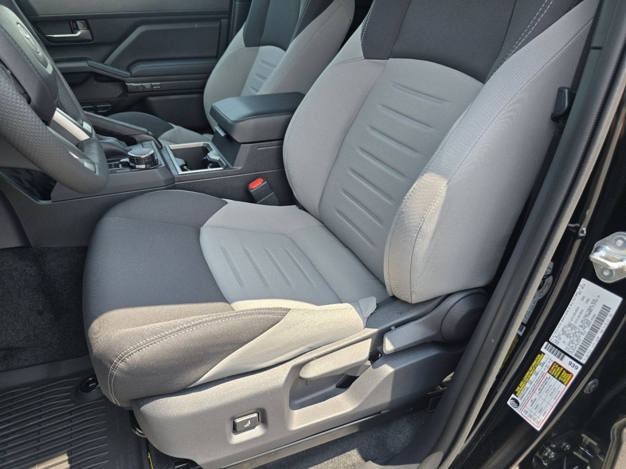 New 2026 Toyota Tacoma TRD Sport AWD/4WD image 22