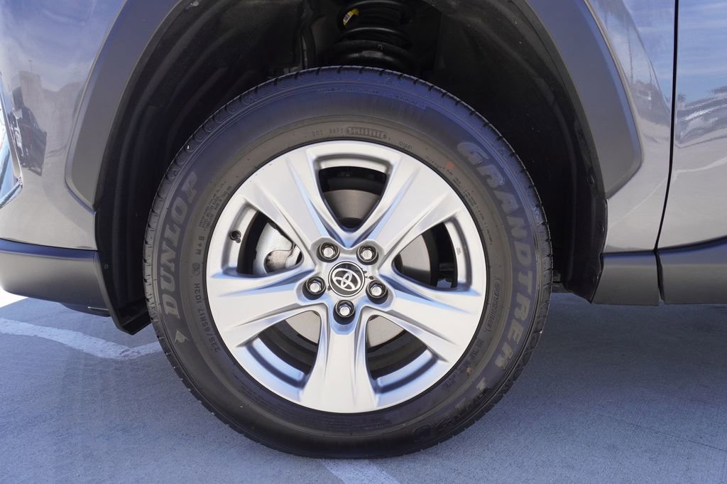 Certified 2025 Toyota RAV4 XLE w/ Convenience Package image 23