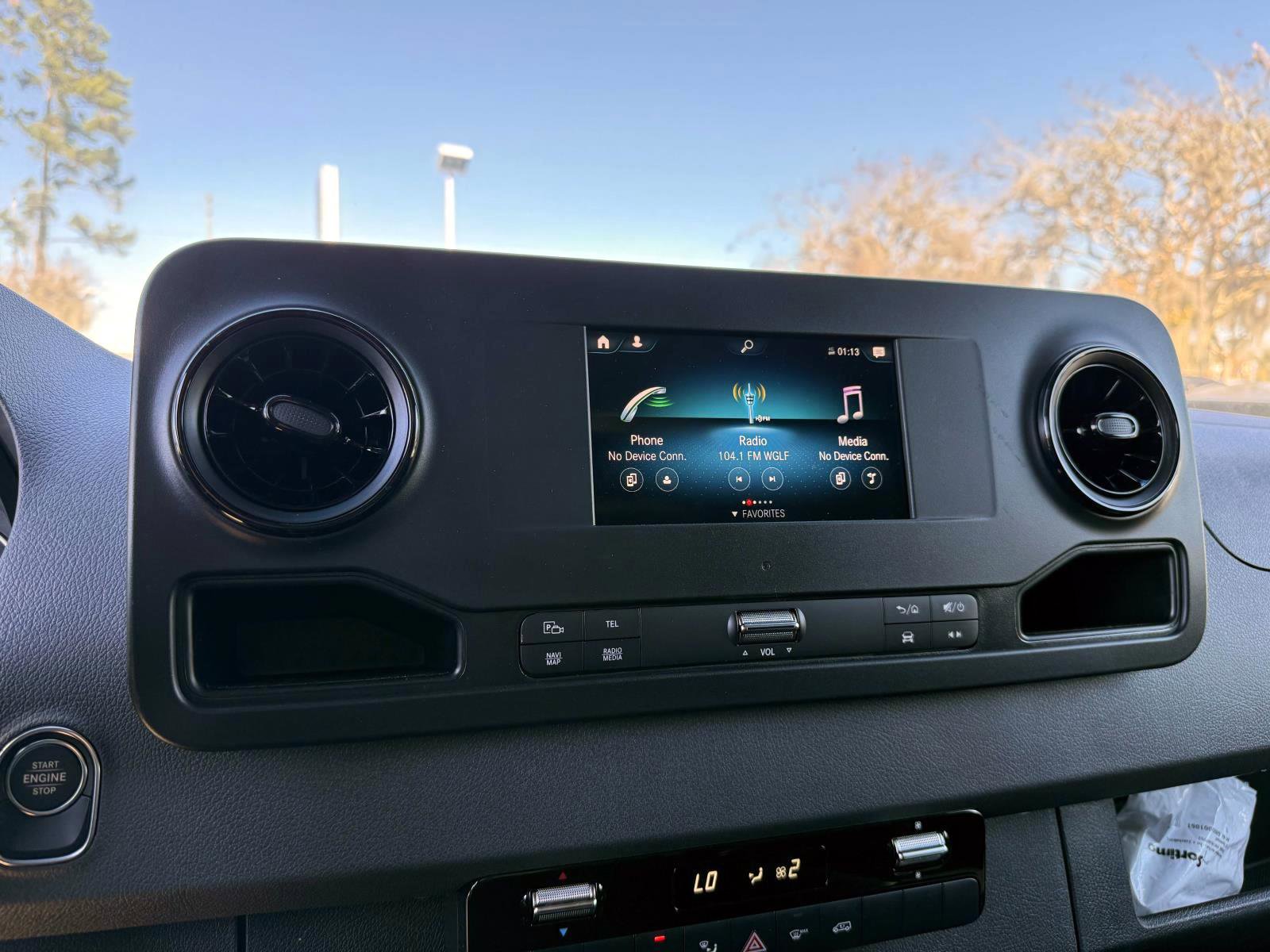 Used 2024 Mercedes-Benz Sprinter 144 Cargo image 24