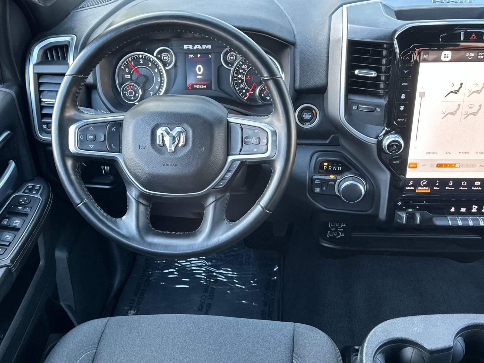 Used 2024 RAM 2500 Big Horn w/ Night Edition image 14