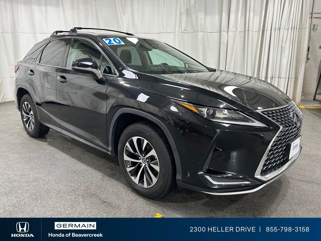 Used 2020 Lexus RX 350 AWD w/ Premium Package
