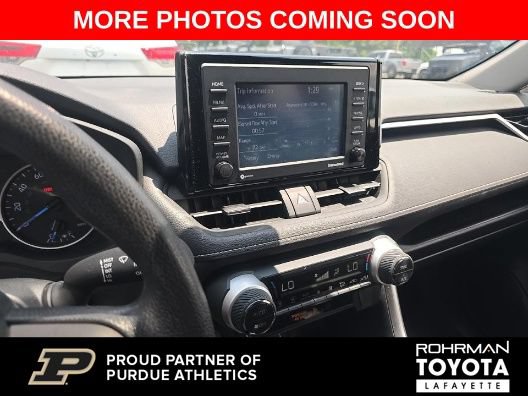 Used 2020 Toyota RAV4 LE AWD/4WD image 8