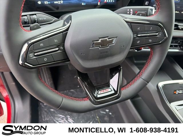 New 2026 Chevrolet Equinox RS w/ Convenience Package III image 11