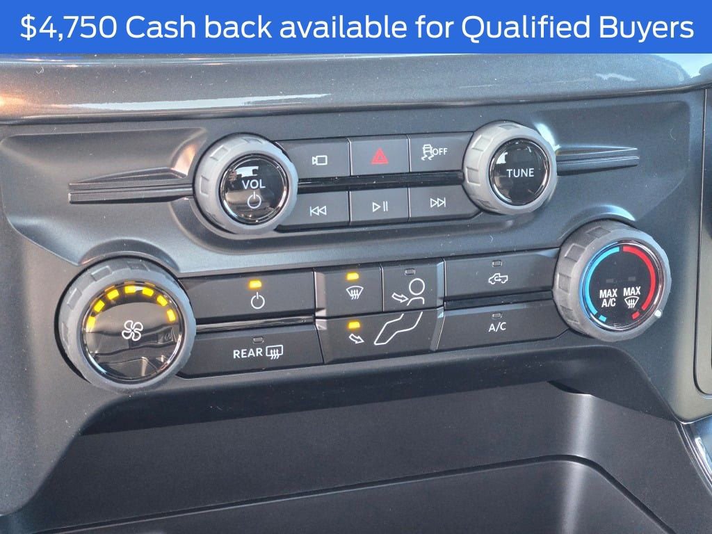 New 2025 Ford F150 STX w/ Equipment Group 200A image 2