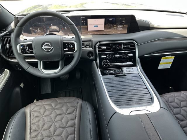 New 2026 Nissan Armada Platinum Reserve AWD/4WD image 26
