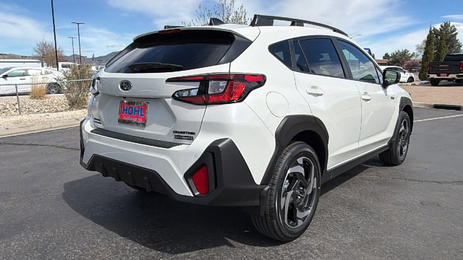 New 2026 Subaru Crosstrek 2.5i Limited image 3