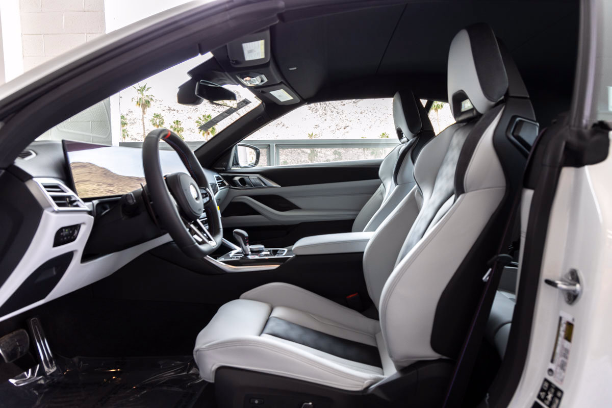 New 2026 BMW M4 xDrive Competition AWD/4WD image 16