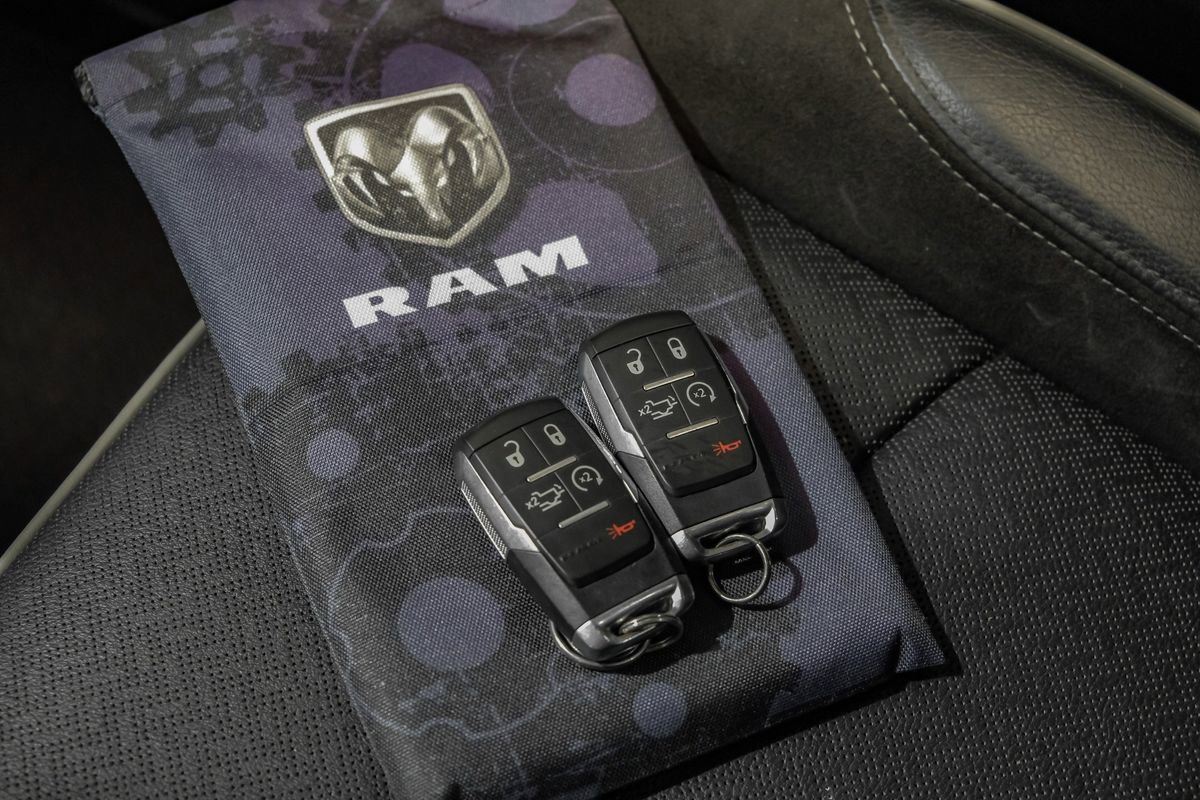 Used 2024 RAM 3500 Laramie image 72