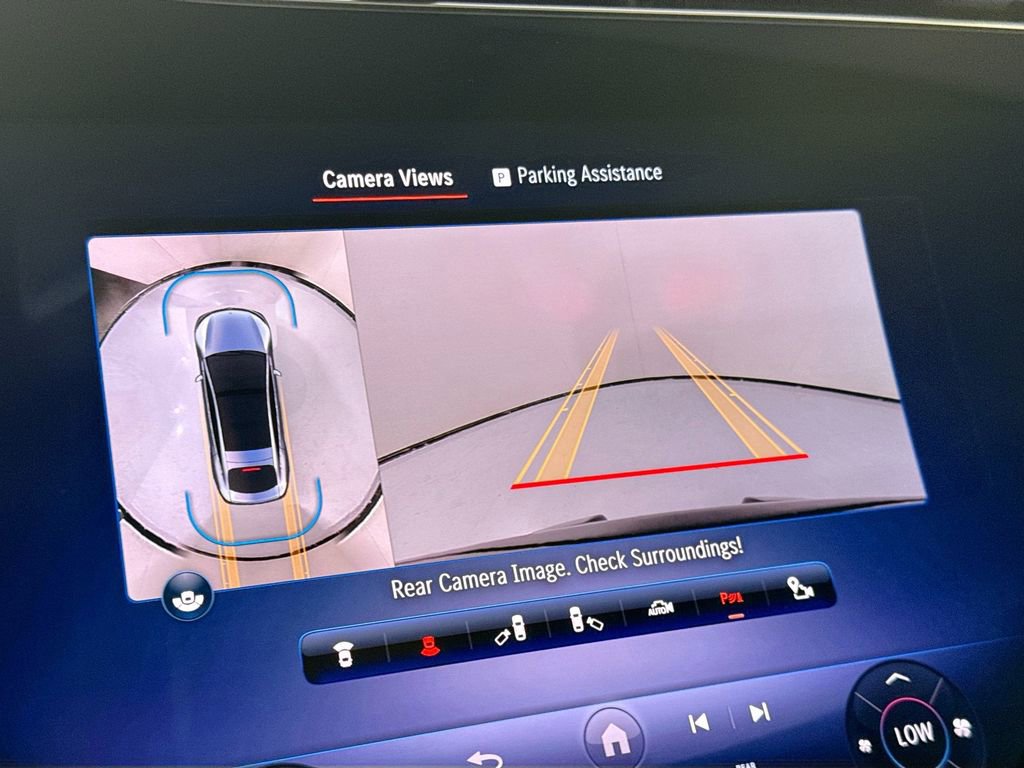 Certified 2023 Mercedes-Benz EQS 580 4MATIC Sedan image 16