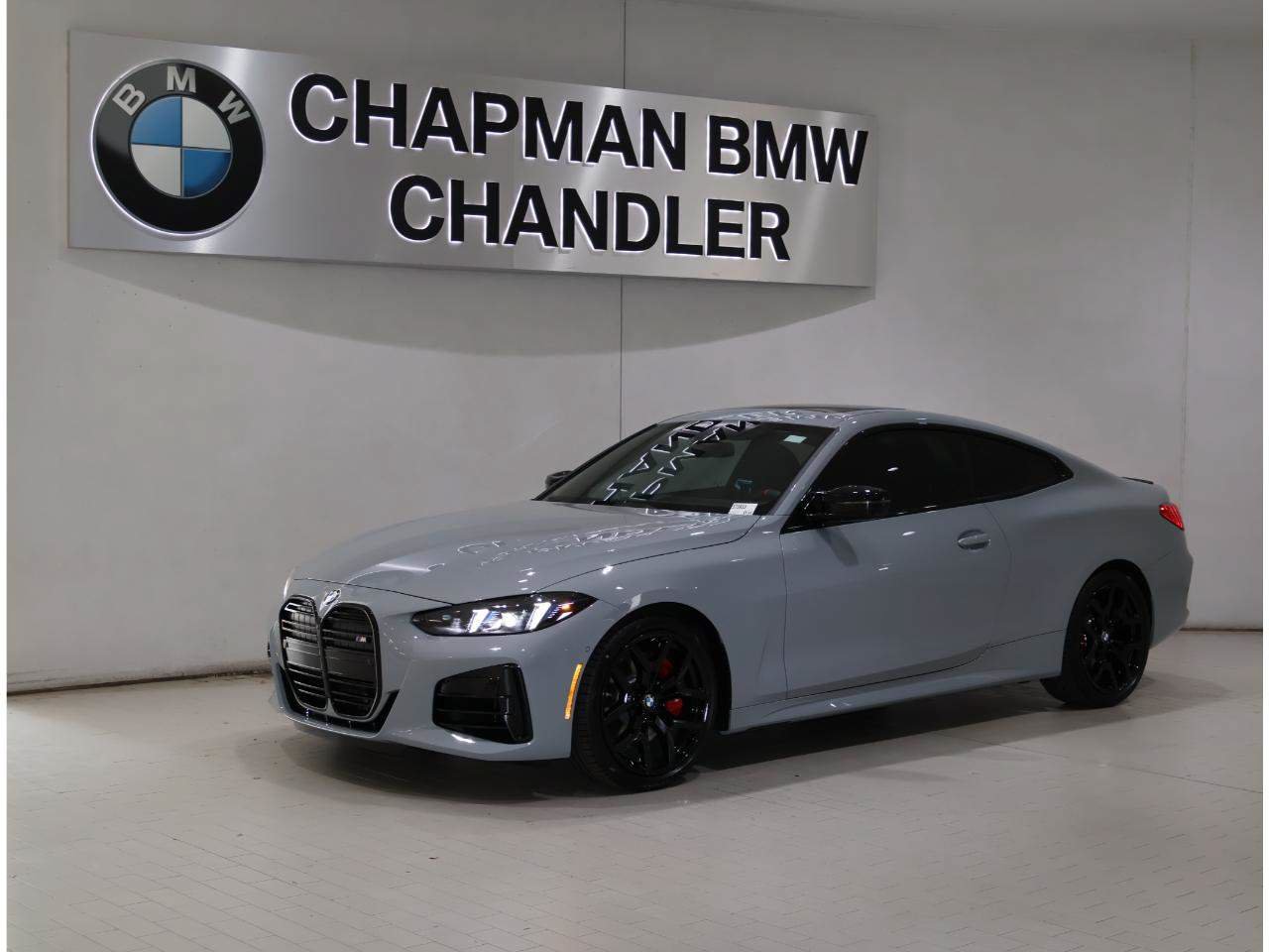 New 2027 BMW M440i Coupe w/ Premium Package RWD image 1
