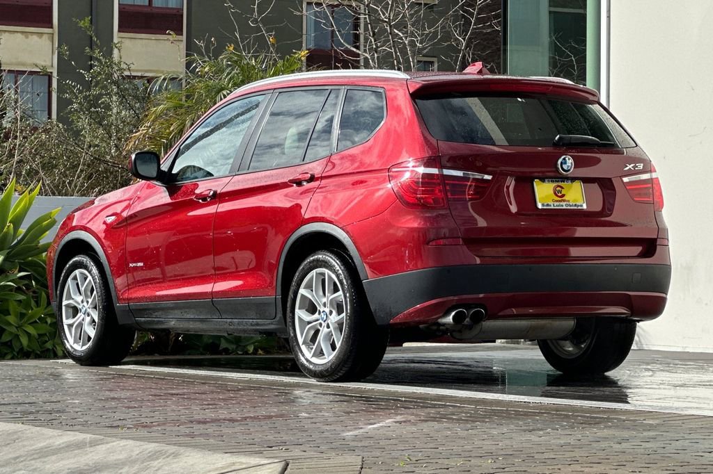 Used 2014 BMW X3 xDrive35i image 5