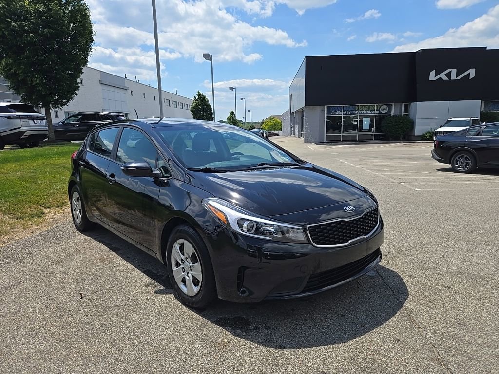 Used 2017 Kia Forte LX