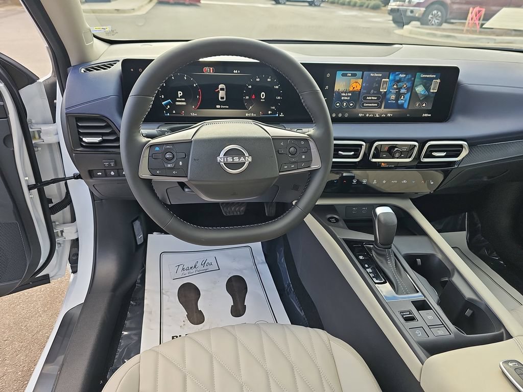 New 2026 Nissan Sentra SL w/ Floor Mat Package FWD image 21
