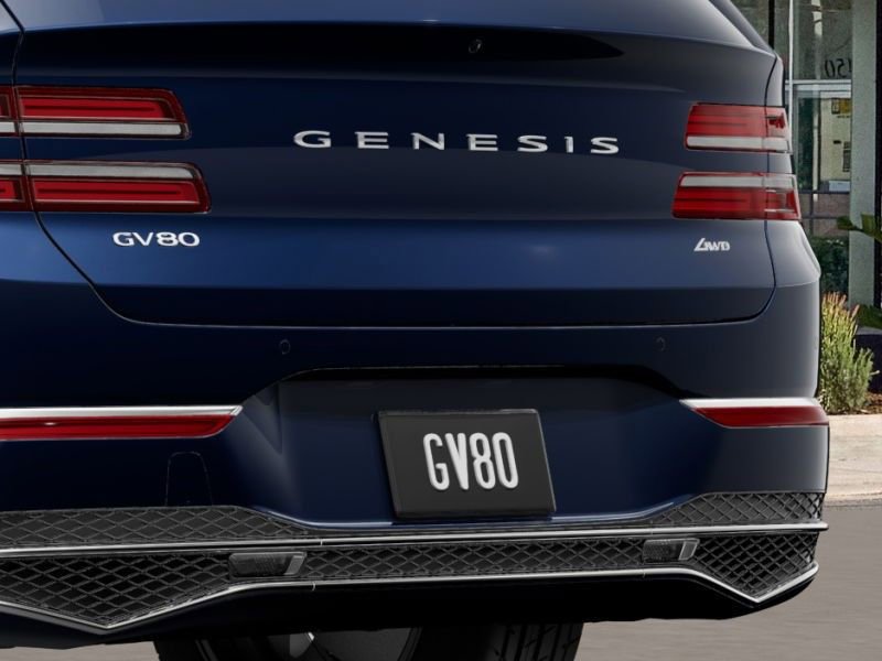 New 2026 Genesis GV80 2.5T Select AWD/4WD image 19