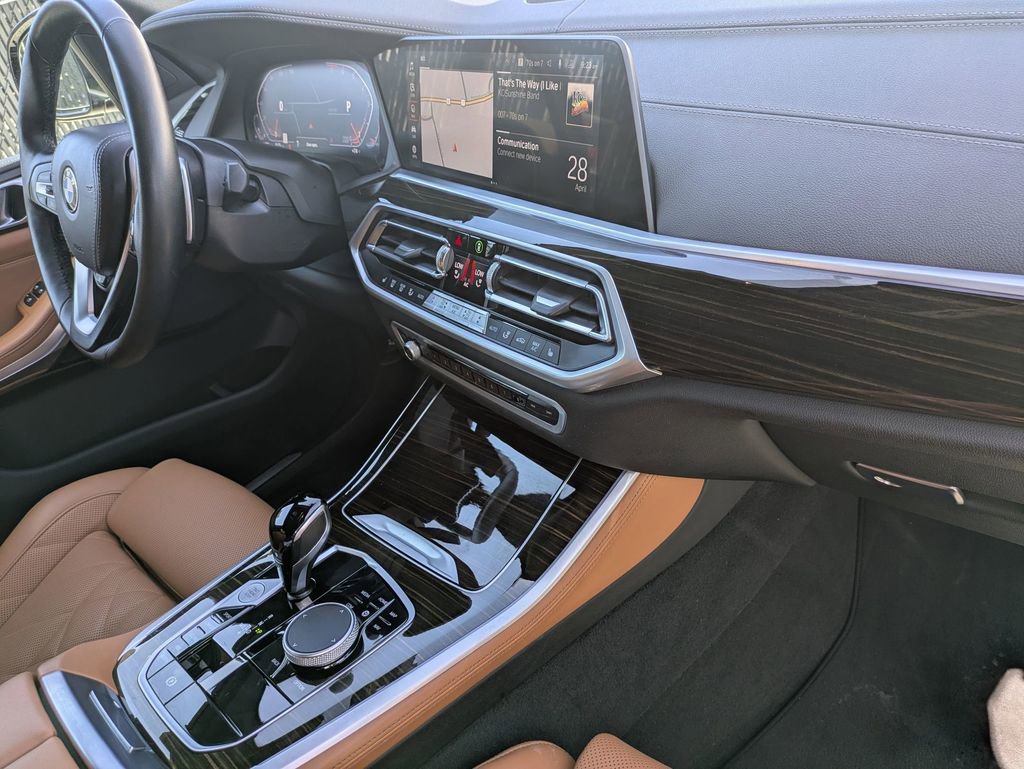 Certified 2023 BMW X5 xDrive40i AWD/4WD image 38
