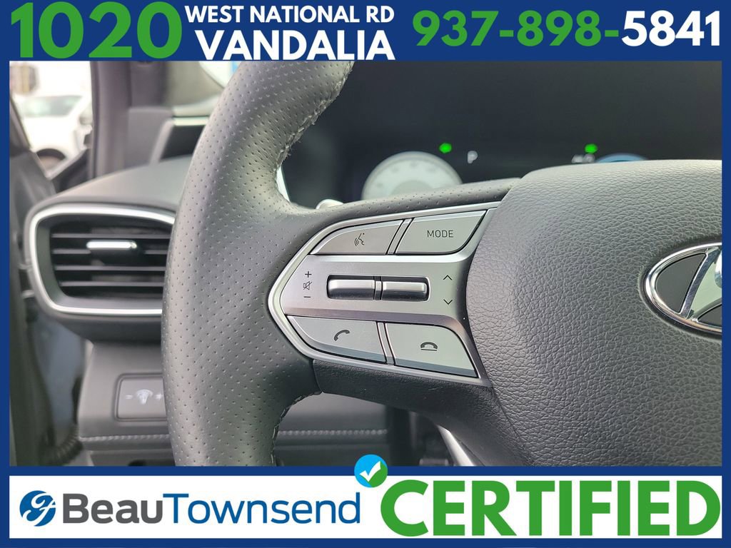 Used 2023 Hyundai Santa Fe Calligraphy image 23