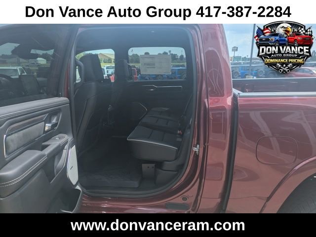 New 2026 RAM 1500 Laramie image 23