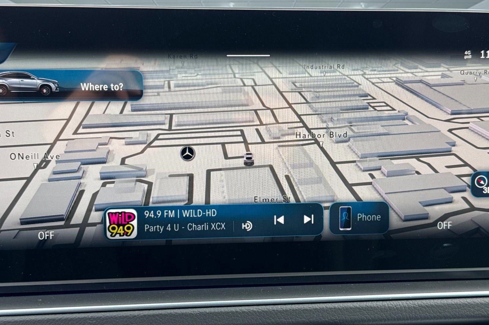 Certified 2026 Mercedes-Benz GLE 53 AMG 4MATIC Coupe image 22